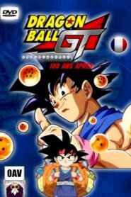 Dragon ball GT – 100 ans après