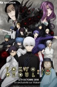 Tokyo Ghoul