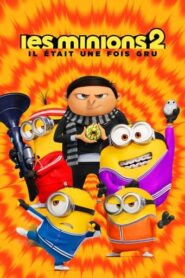 Les Minions 2 : Il était une fois Gru