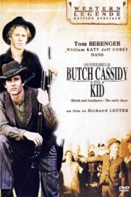 Les Joyeux Débuts de Butch Cassidy et le Kid