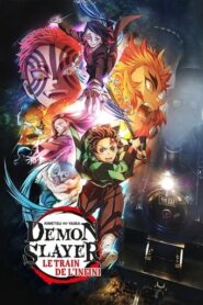 Demon Slayer : Kimetsu no Yaiba – Le film : Le train de l’Infini